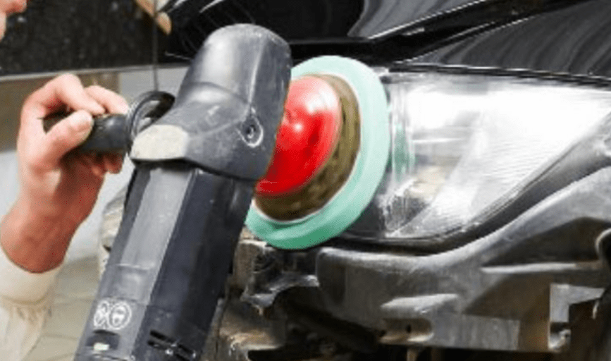 Auto Body Shop